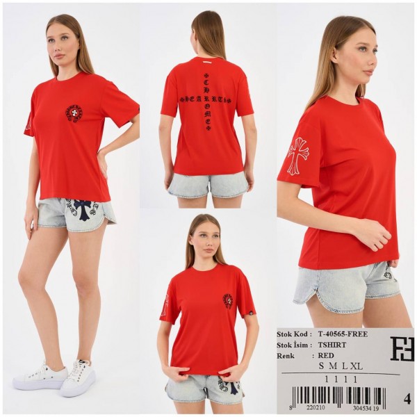 Женская Футболка Free Fashion