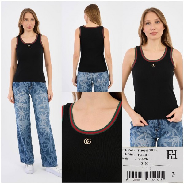 Женская Майка Gucci