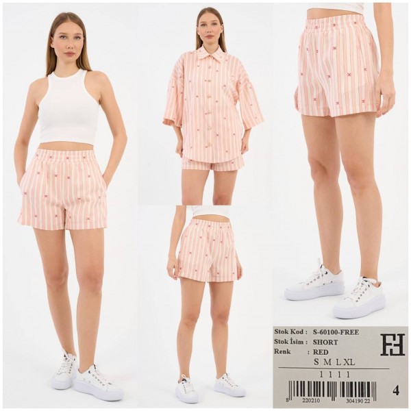 Женские Шорты Free Fashion