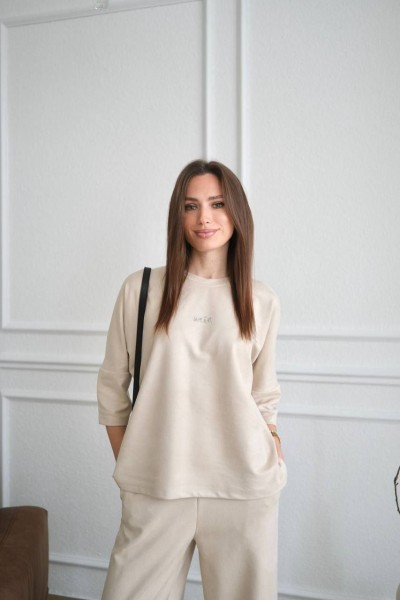Женский Костюм Trikotto