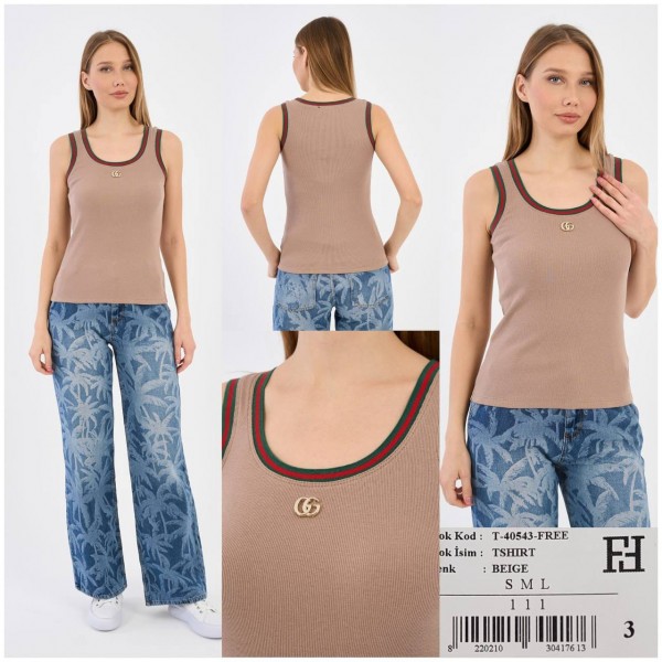 Женская Майка Gucci