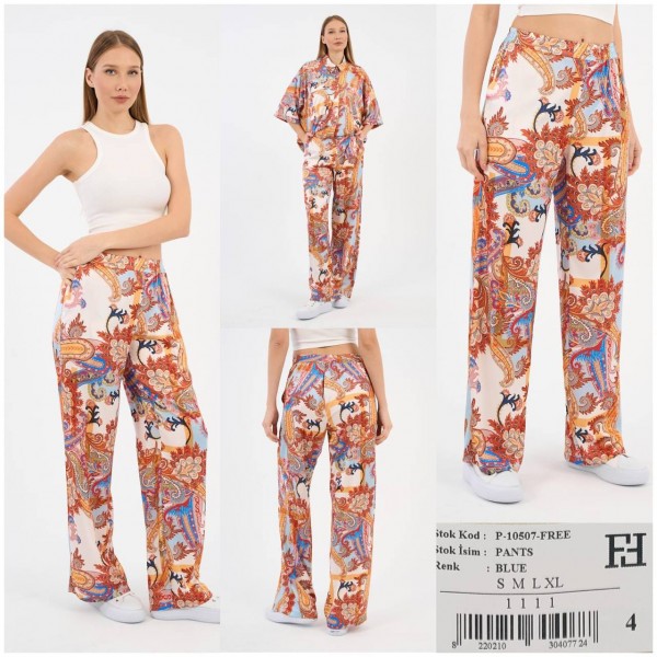 Женские Штаны Free Fashion