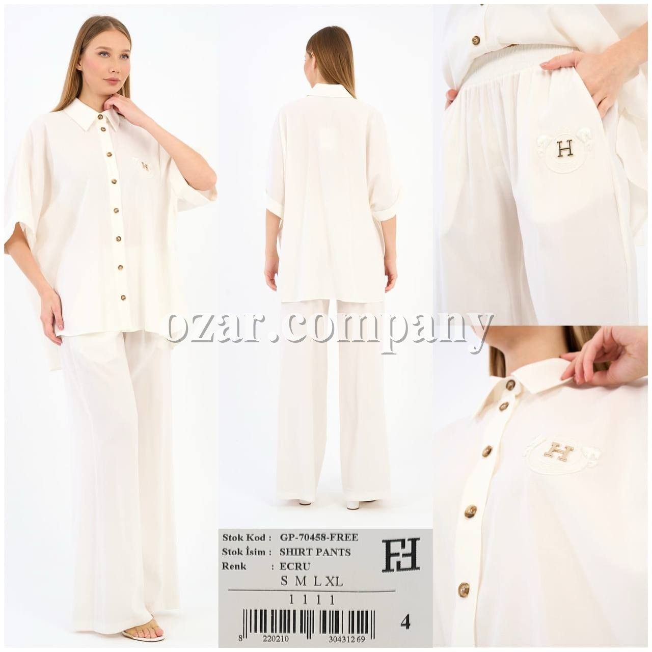 Женский Комплект Free Fashion