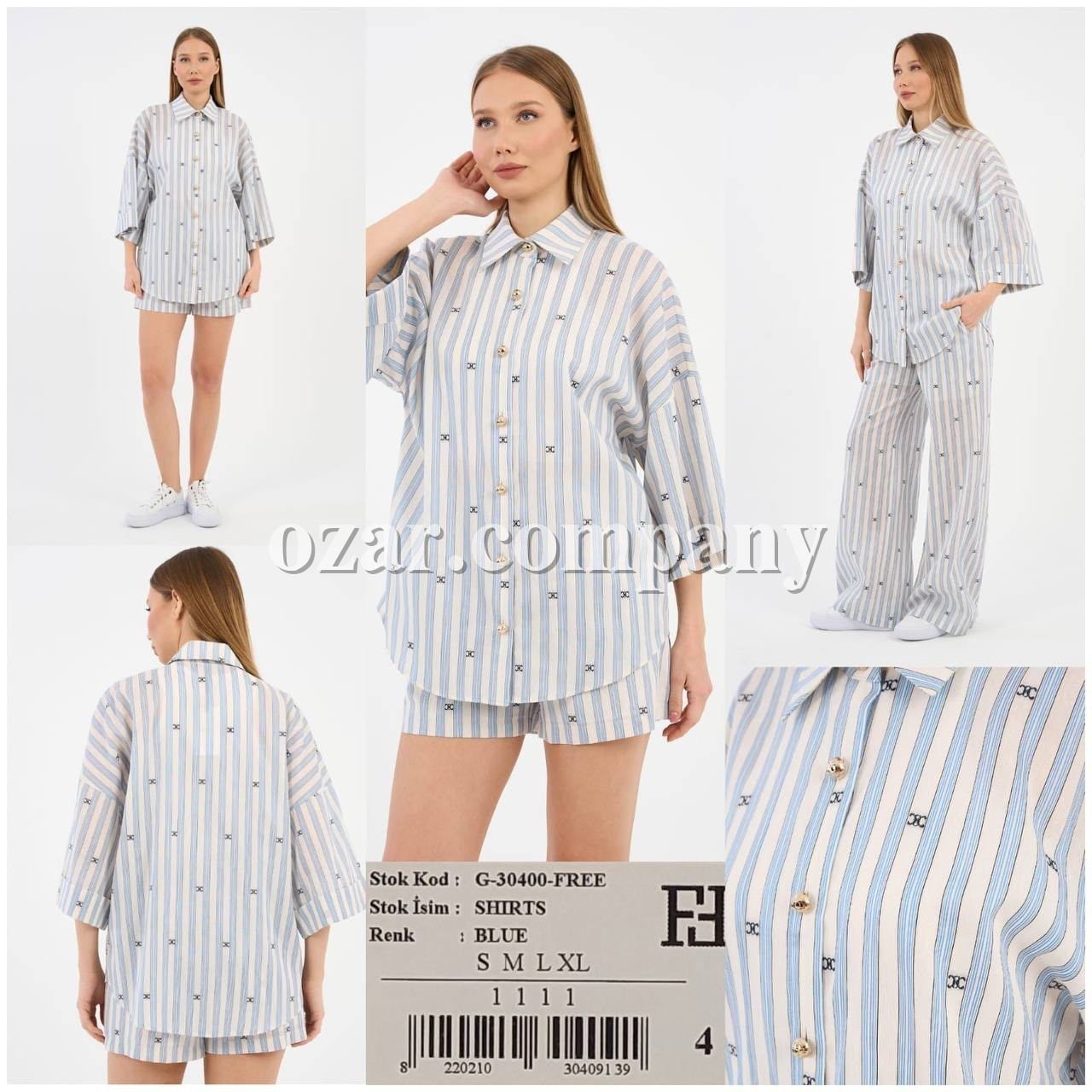 Женская Рубашка Free Fashion