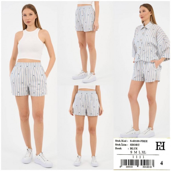 Женские Шорты Free Fashion