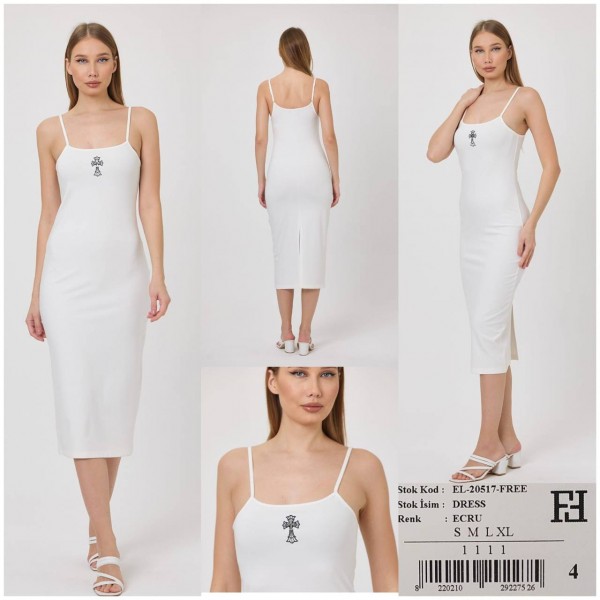 Женское Платье Free Fashion