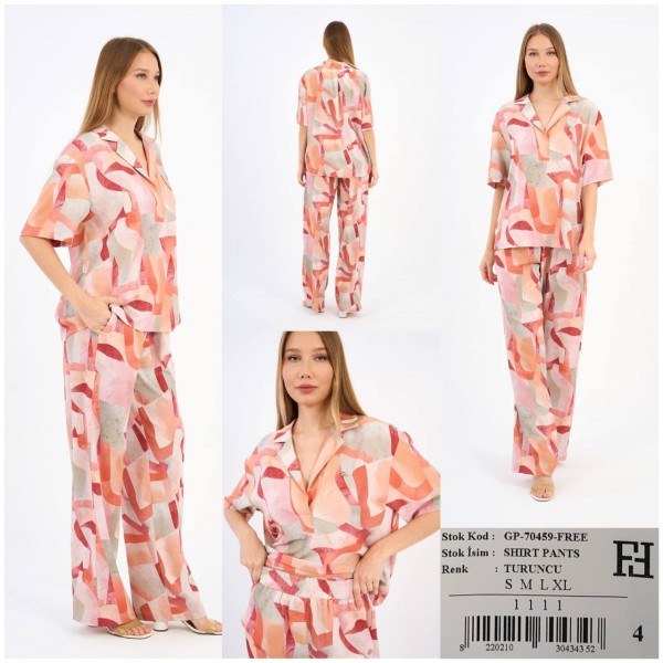 Женский Комплект Free Fashion