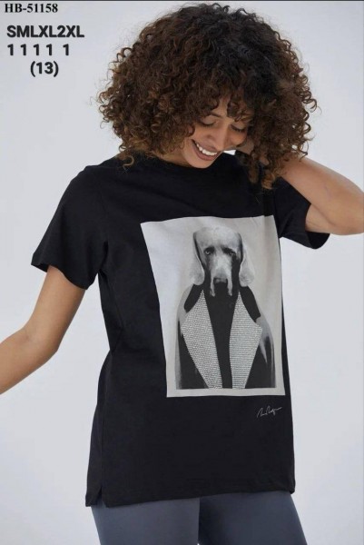 Женская Футболка Max Mara