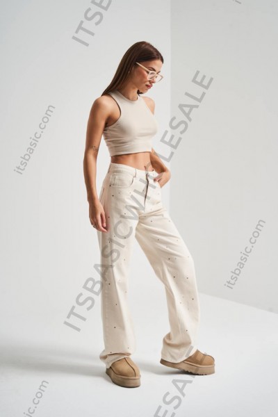Женские Джинсы ITS Basic   