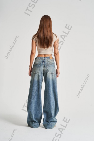 Женские Джинсы ITS Basic   