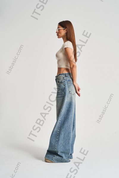 Женские Джинсы ITS Basic   