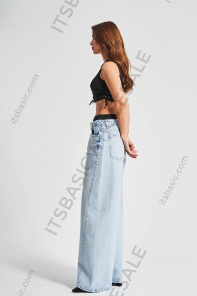 Женские Джинсы ITS Basic   