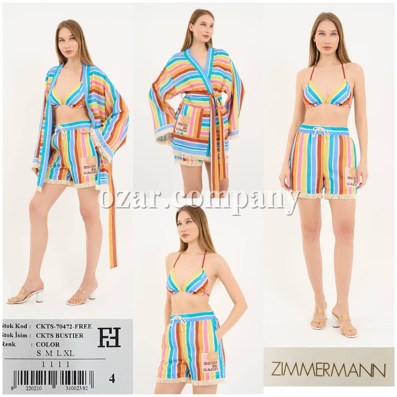 Женский Комплект Zimmermann