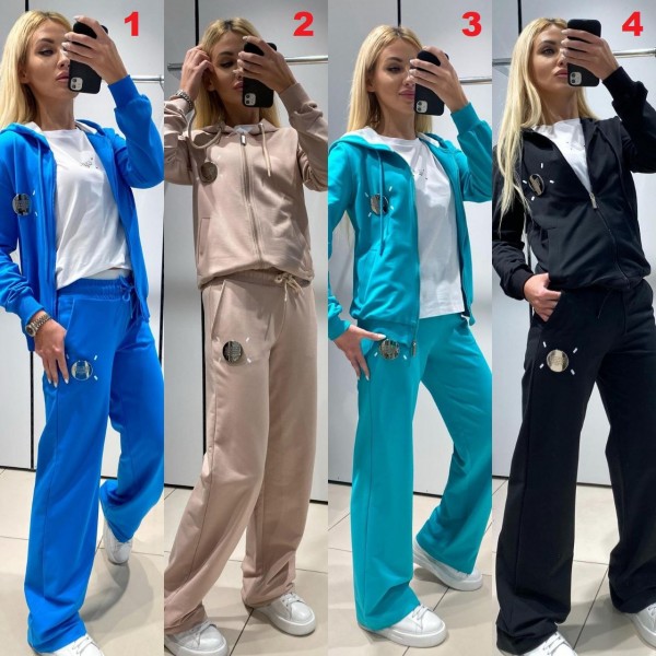 Женский Комплект Тройка Sogo