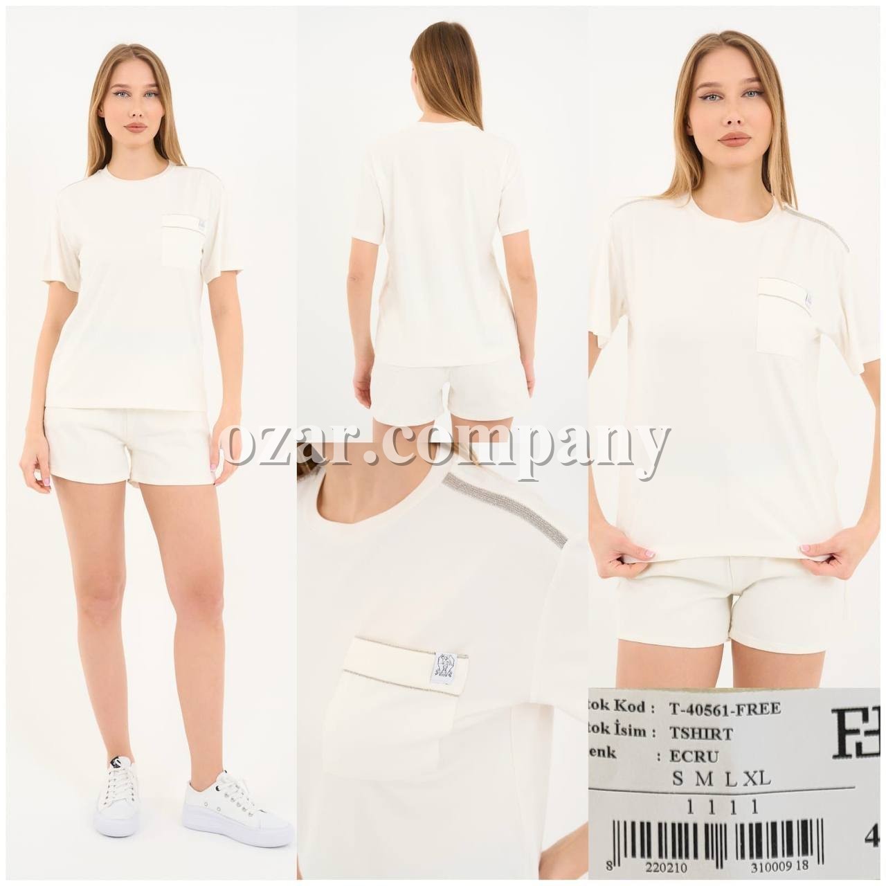 Женская Футболка Free Fashion