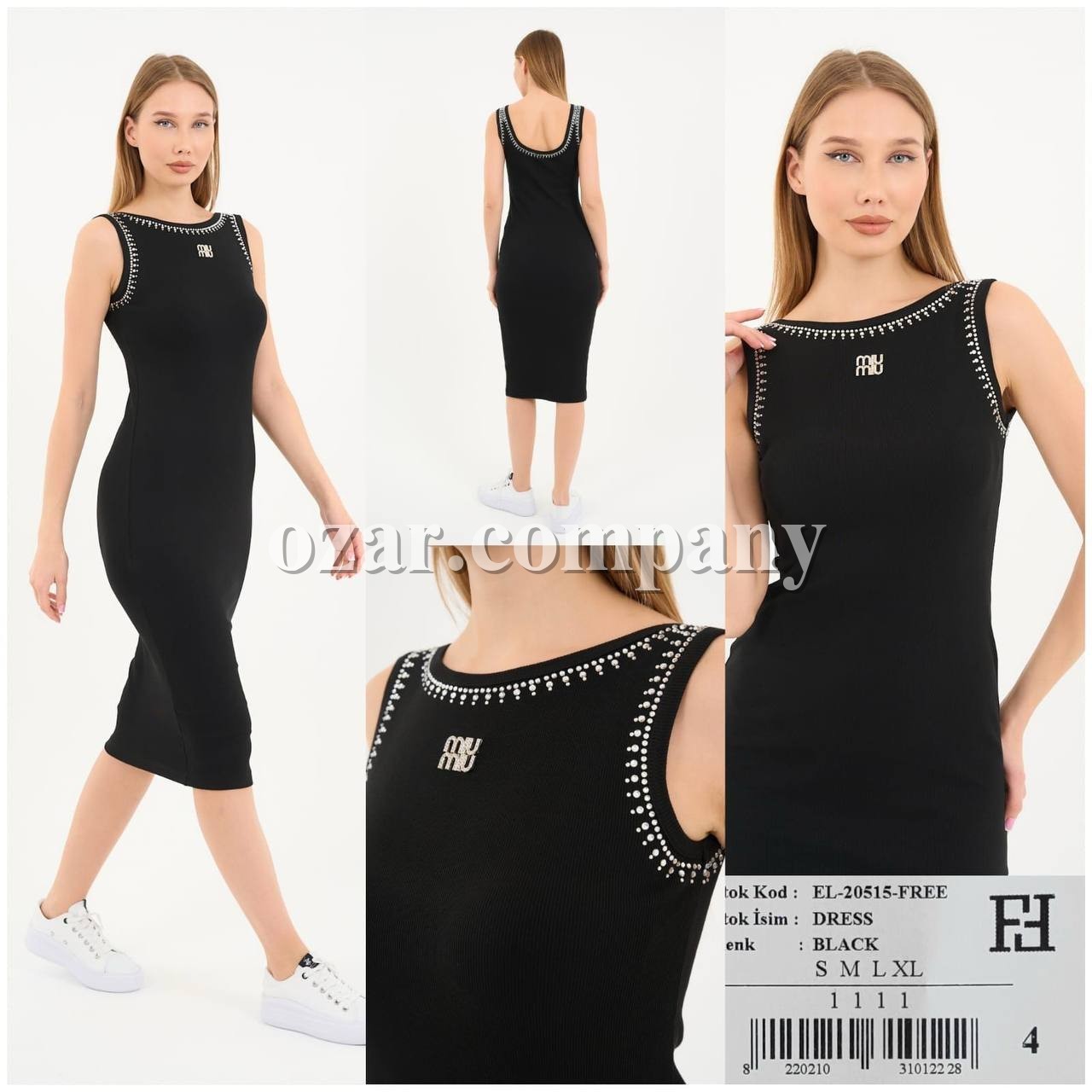 Женское Платье Miu Miu