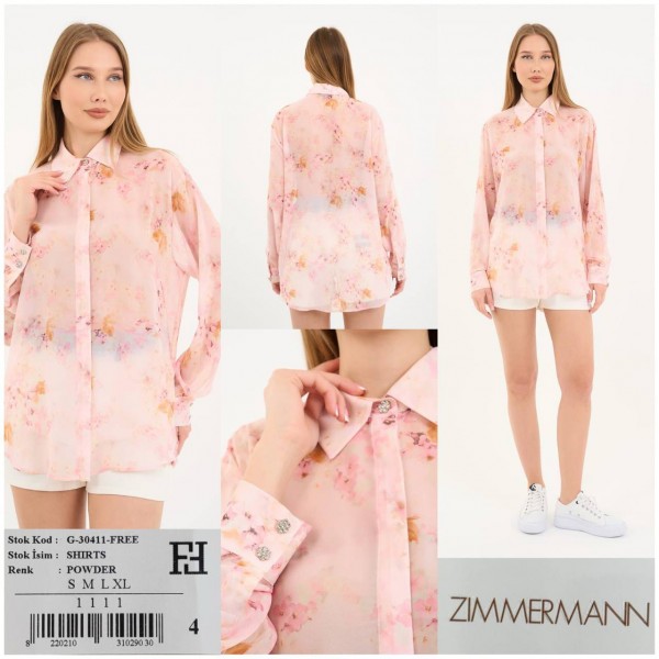 Женская Рубашка Zimmermann