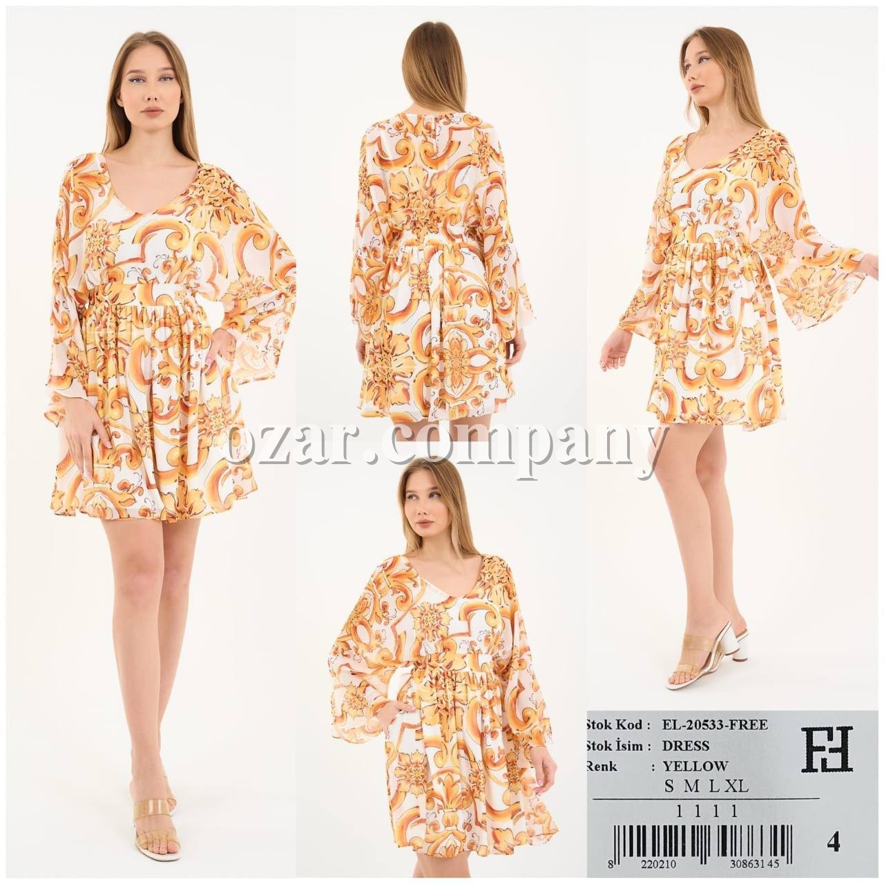 Женское Платье Zimmermann