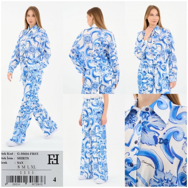 Женская Рубашка Zimmermann