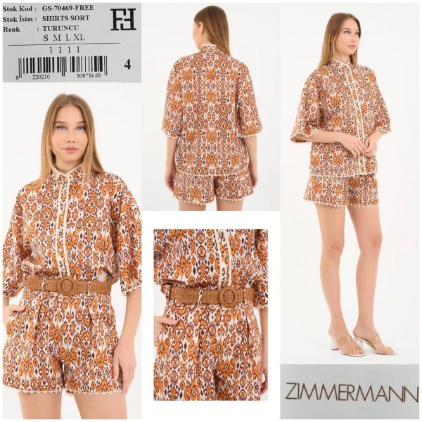 Женский Комплект Zimmermann
