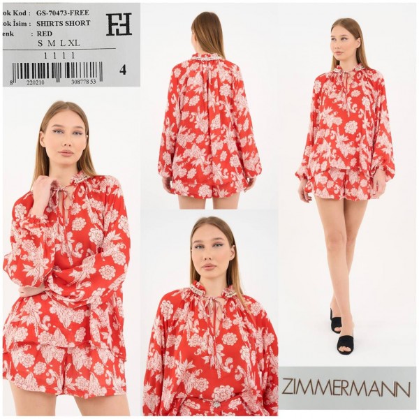 Женский Комплект Zimmermann