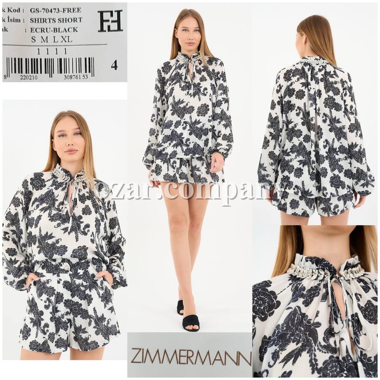 Женский Комплект Zimmermann