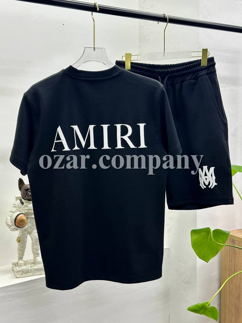 Мужской Комплект Amiri
