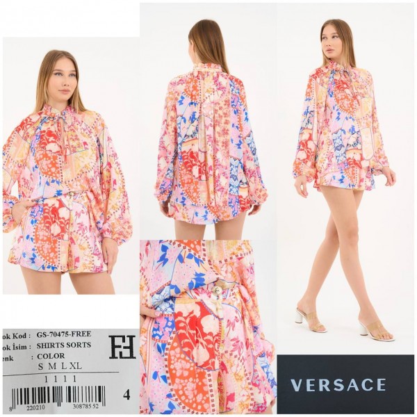Женский Комплект Versace