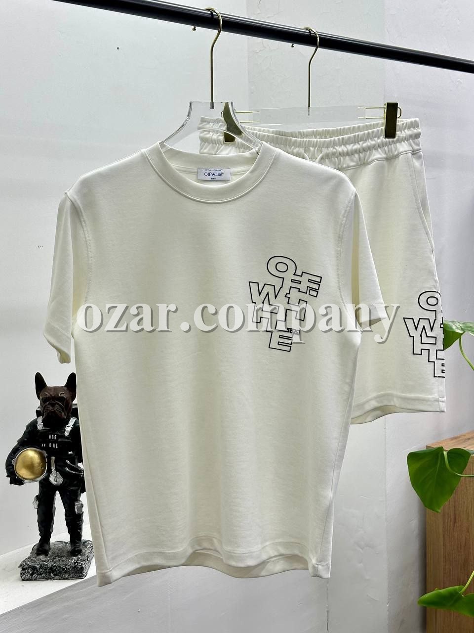 Мужской Комплект OFF White