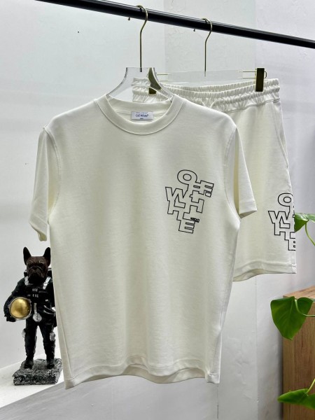 Мужской Комплект OFF White