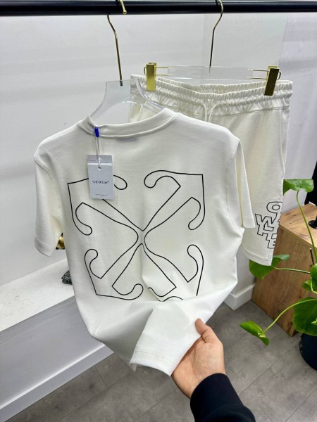 Мужской Комплект OFF White