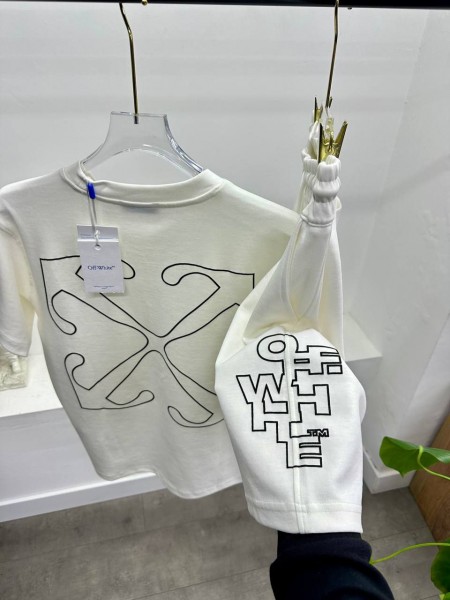 Мужской Комплект OFF White