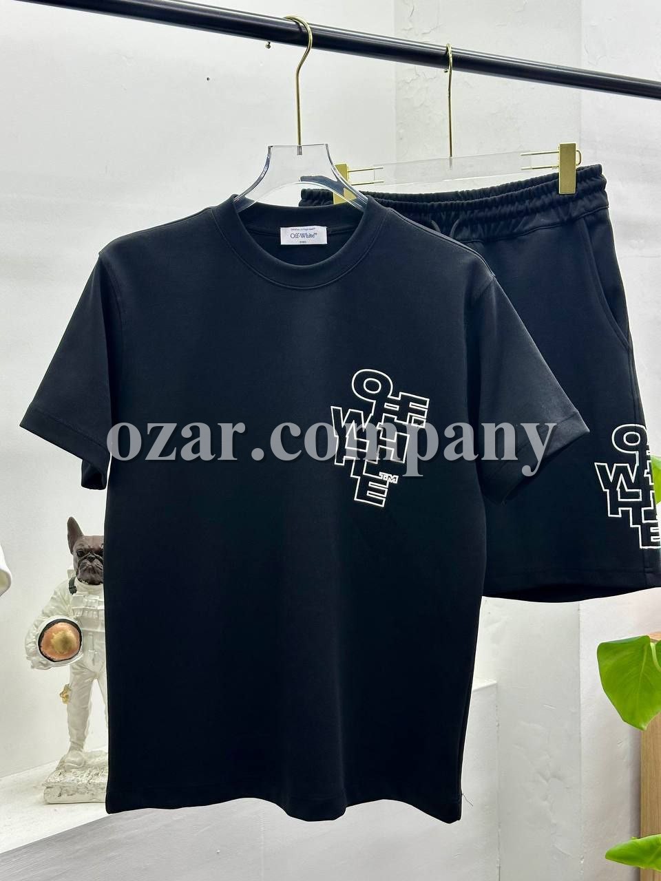 Мужской Комплект OFF White