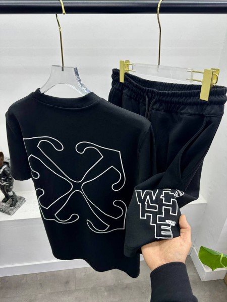 Мужской Комплект OFF White