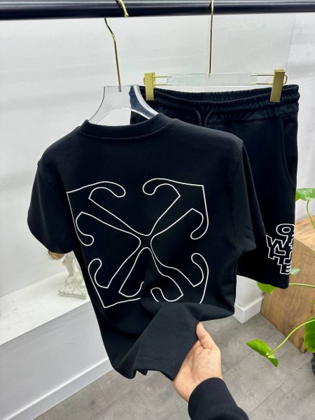 Мужской Комплект OFF White