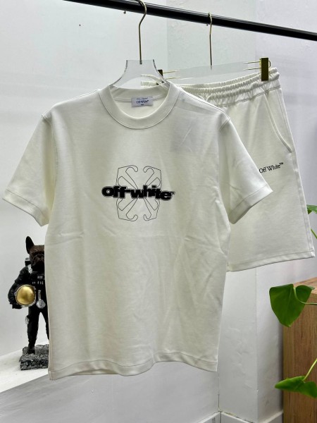Мужской Комплект OFF White