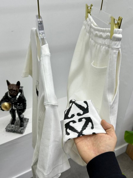 Мужской Комплект OFF White