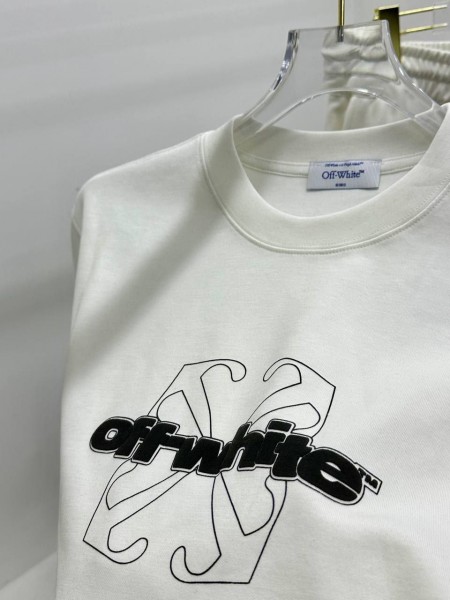 Мужской Комплект OFF White