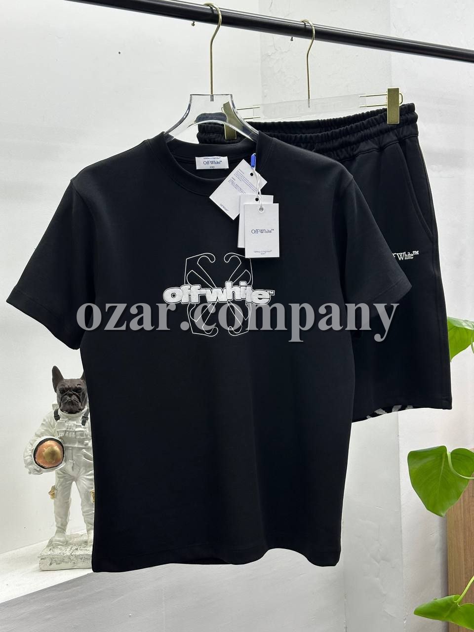 Мужской Комплект OFF White