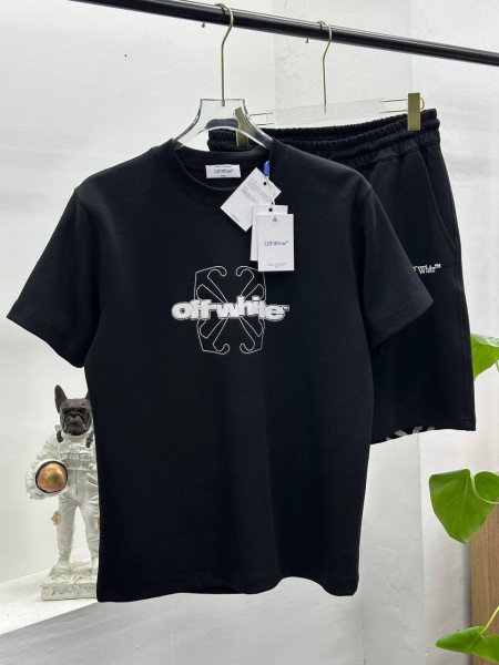 Мужской Комплект OFF White