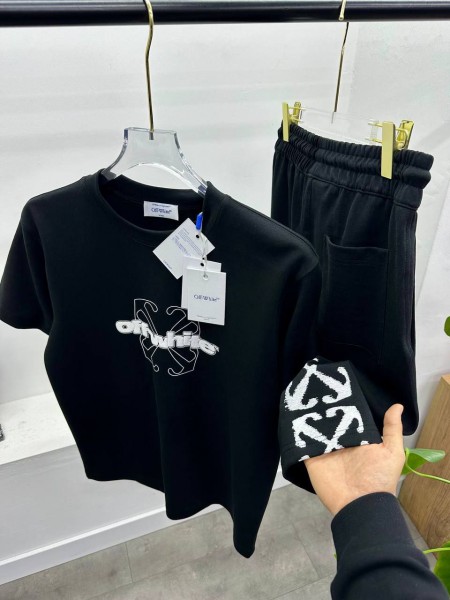 Мужской Комплект OFF White