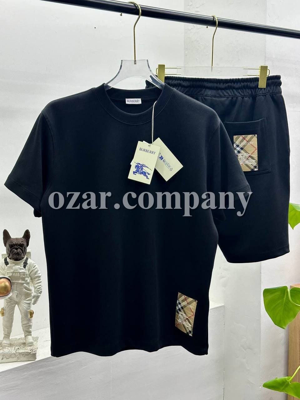 Мужской Комплект Burberry