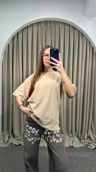Женские Джинсы Cute
