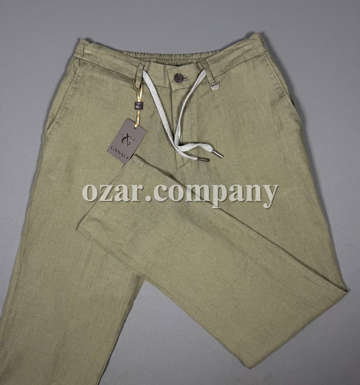Мужские Брюки Canali