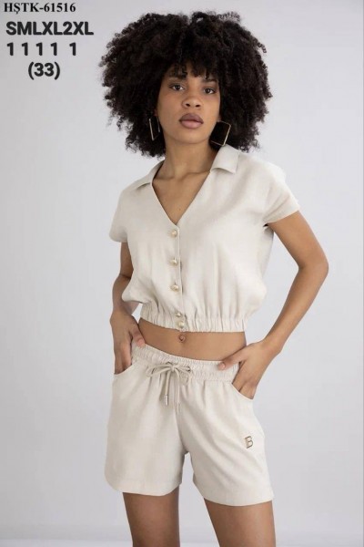 Женский Комплект Balmain