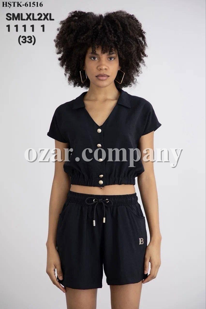 Женский Комплект Balmain