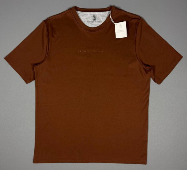 Мужская Футболка Brunello Cucinelli