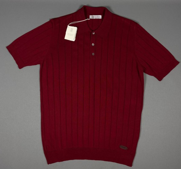 Мужская Футболка Brunello Cucinelli