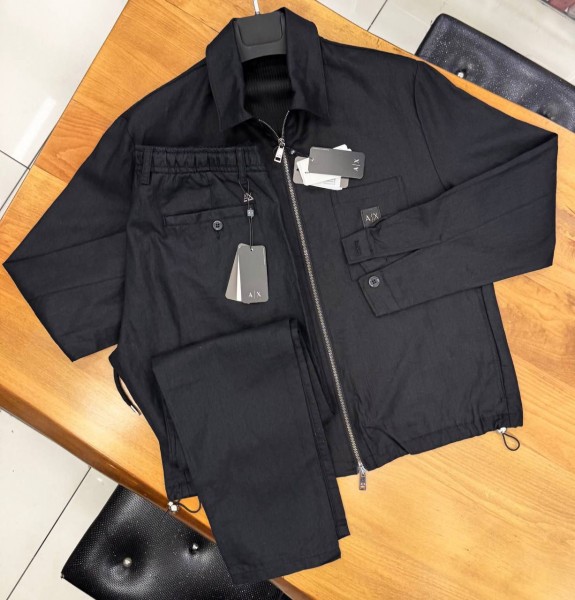 Мужской Спортивный Костюм Armani Exchange