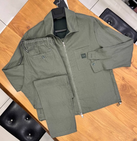 Мужской Спортивный Костюм Armani Exchange